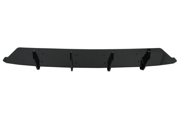 Πίσω Προφυλακτήρας Extension για Diffuser για Mercedes CLA 35 / 45 C118 X118 με Aero Pack (2019-Up) Black - Image 2