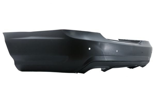 Πίσω Προφυλακτήρας για Mercedes S-Class W221 (2005-2013) με PDC S65 Design - Image 2