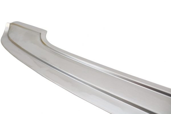 Πίσω Προφυλακτήρας Protector Sill Plate Foot Plate Aluminum Cover για Audi Q7 4M (2015+) - Image 3