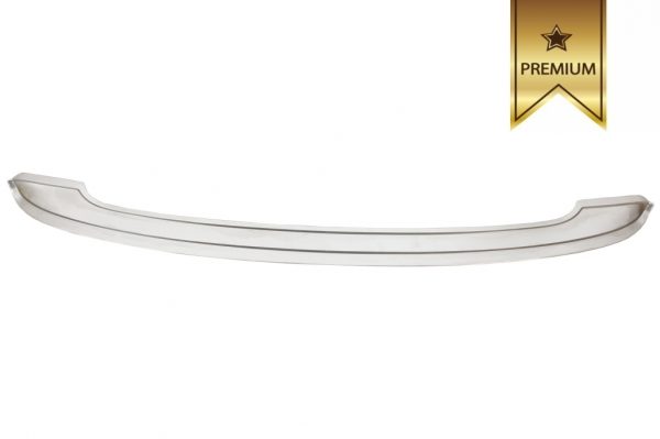 Πίσω Προφυλακτήρας Protector Sill Plate Foot Plate Aluminum Cover για Audi Q7 4M (2015+)