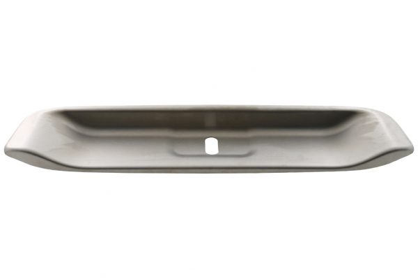 Πίσω Προφυλακτήρας Protector Sill Plate INNER Foot Plate Aluminum Cover για Mercedes V-Class W447 (2014+) - Image 2