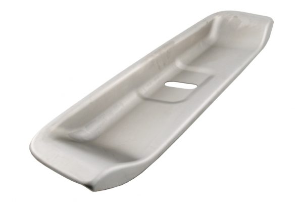 Πίσω Προφυλακτήρας Protector Sill Plate INNER Foot Plate Aluminum Cover για Mercedes V-Class W447 (2014+) - Image 3
