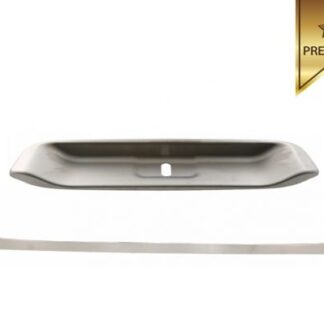 Πίσω Προφυλακτήρας Protector Sill Plate INNER Foot Plate Aluminum Cover για Mercedes V-Class W447 (2014+)