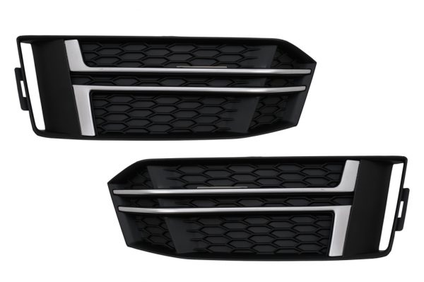 Πλαϊνά Καπάκια Προβολών για Audi A4 B9 Sedan Avant (2016-2018) S-Line