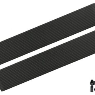 Power Electric Σκαλοπάτια πλαϊνά Side Steps για Mercedes G-Class W463 (2008-2018) 3 Doors