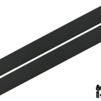 Power Electric Σκαλοπάτια πλαϊνά Side Steps για Mercedes G-Class W463 (2008-2018) 5 Doors