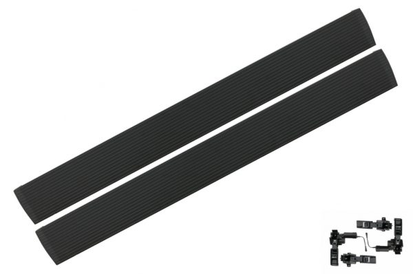 Power Electric Σκαλοπάτια πλαϊνά Side Steps για Mercedes G-Class W463 (2008-2018) 5 Doors