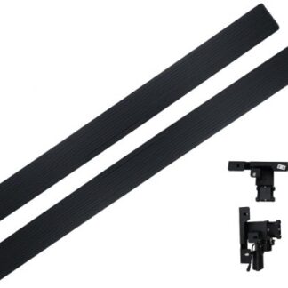 Power Electric Σκαλοπάτια πλαϊνά Side Steps για Mercedes G-Class W463 (2019-up) LONG Version