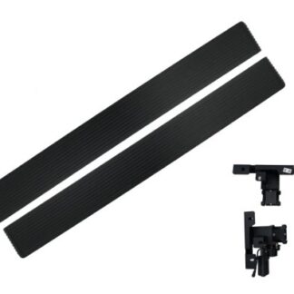 Power Electric Σκαλοπάτια πλαϊνά Side Steps για Mercedes G-Class W463 (2019-up) SHORT Version