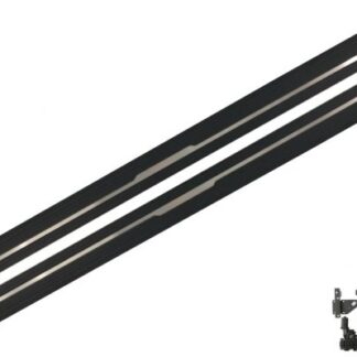 Power Electric Σκαλοπάτια πλαϊνά Side Steps για Mercedes GLE COUPE C167 (2019-up)