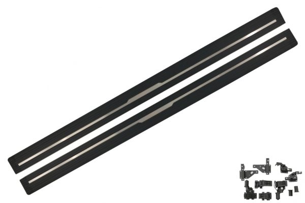 Power Electric Σκαλοπάτια πλαϊνά Side Steps για Mercedes GLE COUPE C167 (2019-up)