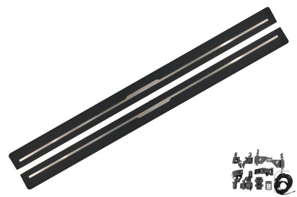 Power Electric Σκαλοπάτια πλαϊνά Side Steps για Mercedes GLE W167 SUV (2019-up)