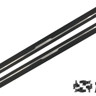 Power Electric Σκαλοπάτια πλαϊνά Side Steps Retractable για HYBRID Range Rover Vogue L405 (2017-2020) HYBRID Range Rover Sport L494 (2017-2020)