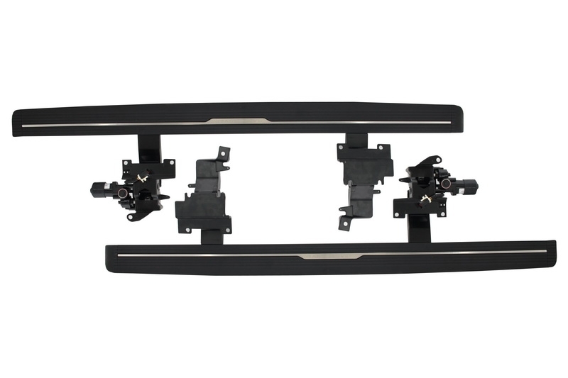 Power Electric Σκαλοπάτια πλαϊνά Side Steps Retractable για Range Rover Vogue L405 Sport L494 (2016-up) SWB - Image 2