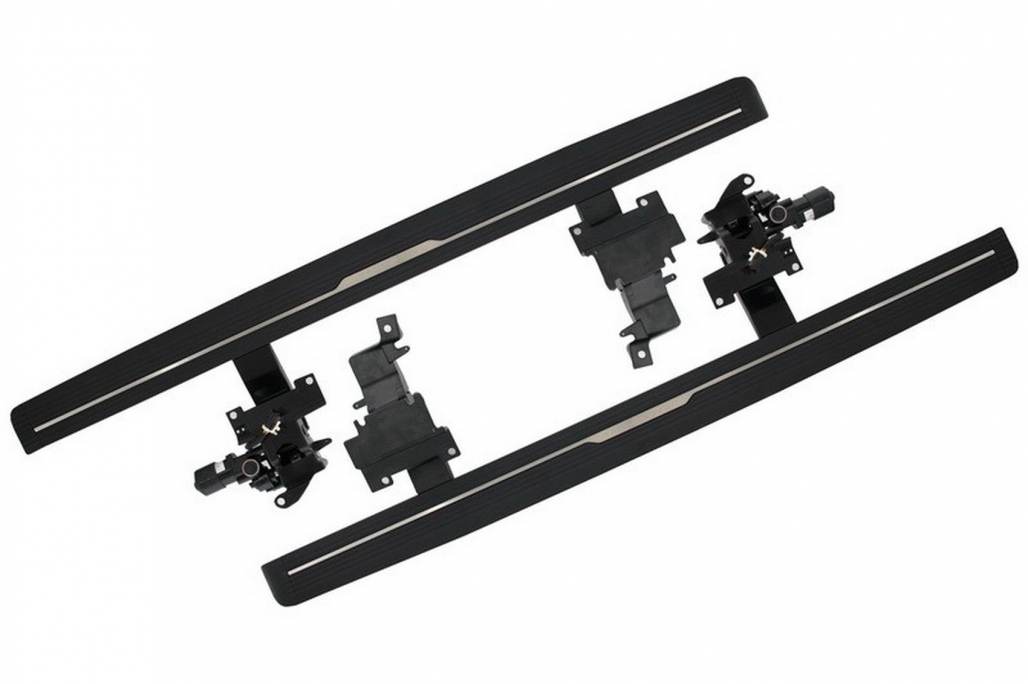 Power Electric Σκαλοπάτια πλαϊνά Side Steps Retractable για Range Rover Vogue L405 Sport L494 (2016-up) SWB