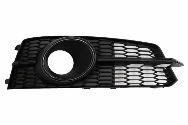 Προφυλακτήρας Lower Grille ACC Covers Side Grilles για Audi A6 C7 4G S Line Facelift (2015-2018) Black Edition - Image 3