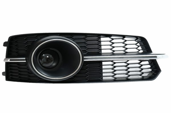 Προφυλακτήρας Lower Grille ACC Covers Side Grilles για Audi A6 C7 4G S Line Facelift (2015-2018) Chrome Edition - Image 2