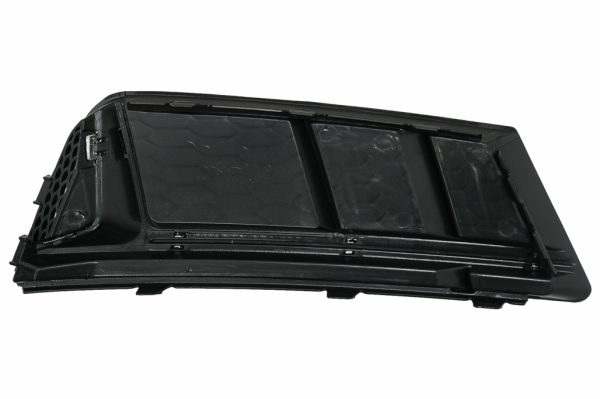 Προφυλακτήρας Lower Grille Covers Side Grilles για Audi A4 B9 Sedan Avant (2016-2018) RS4 Design Silver Edition - Image 3