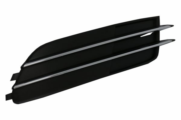 Προφυλακτήρας Lower Grille Covers Side Grilles για AUDI A6 C7 4G (2012-2015) χωρίς ACC - Image 3