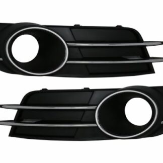 Προφυλακτήρας Lower Grille Side Grilles για Audi A6 C7 4G (2012-2015) με ACC