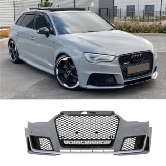 Προφυλακτήρας RS3 Look για Audi A3 8V 2013-2016