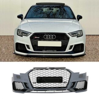 Προφυλακτήρας RS3 Look για Audi A3 8V 2016-2019