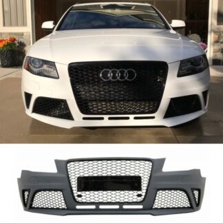 Προφυλακτήρας RS4 Look για Audi A4 B8 2008-2011