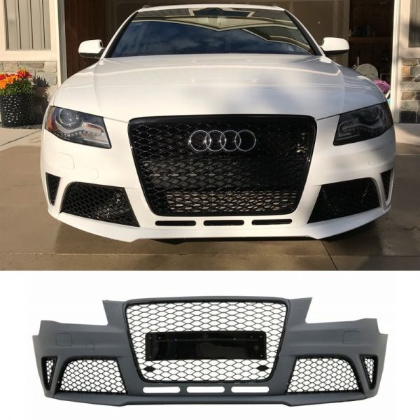 Προφυλακτήρας RS4 Look για Audi A4 B8 2008-2011