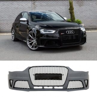 Προφυλακτήρας RS4 Look για Audi A4 B8 2012-2016