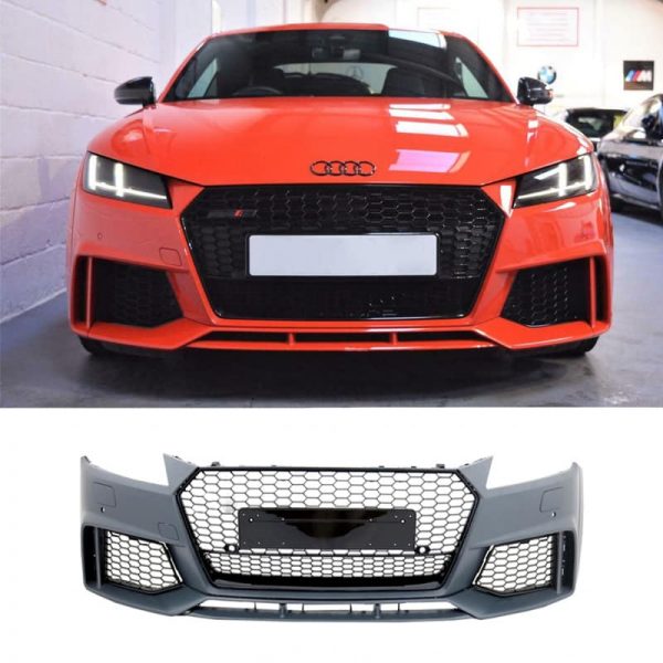 Προφυλακτήρας TTRS Look για Audi TT 8S 2014+