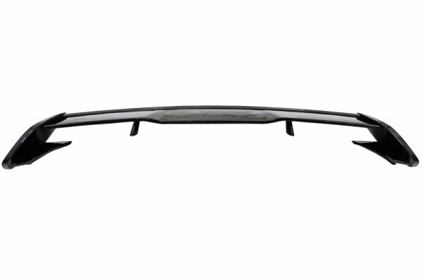 Roof Boot Lid Spoiler για Mercedes GLA H247 (2020-up) Piano Black - Image 2