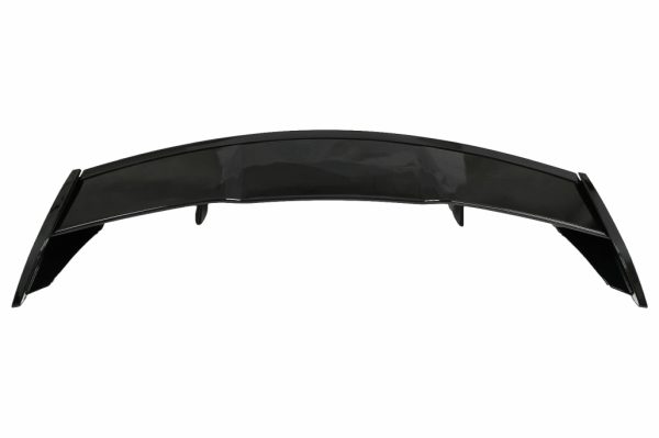 Roof Boot Lid Spoiler για Mercedes GLA H247 (2020-up) Piano Black