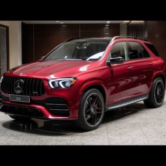 Εξωτερική Αναβάθμιση Mercedes