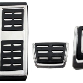Σετ Πετάλια αλουμινίου για Audi A1 8X A3 8V TT 8S Q2 Seat Leon 5F Ateca Skoda Octavia 5E Superb 3