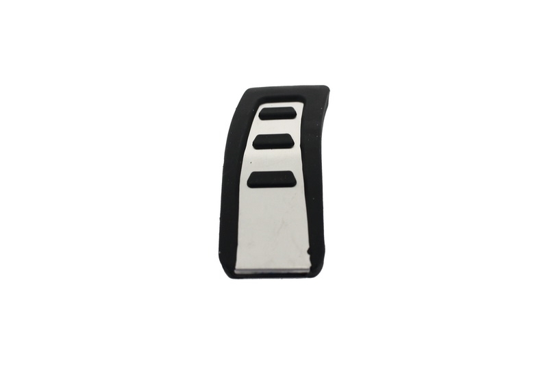 Σετ Πετάλια αλουμινίου για Audi A4 B8 (2008-2015) Audi A5 (2008-2016) Audi Q5 (2008-2016) Audi A6 (2011-2015) Audi A7 (2010+) Porsche Macan (2014+) Automatic - Image 2