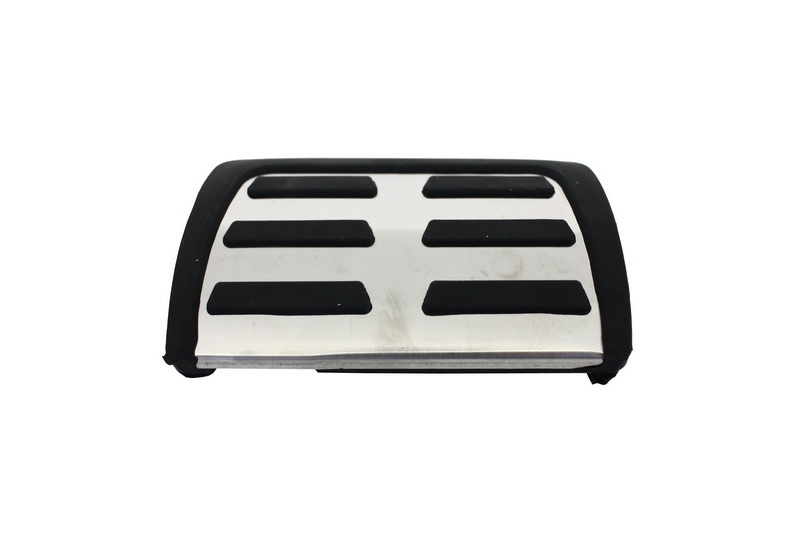 Σετ Πετάλια αλουμινίου για Audi A4 B8 (2008-2015) Audi A5 (2008-2016) Audi Q5 (2008-2016) Audi A6 (2011-2015) Audi A7 (2010+) Porsche Macan (2014+) Automatic - Image 3