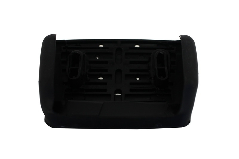 Σετ Πετάλια αλουμινίου για Audi A4 B8 (2008-2015) Audi A5 (2008-2016) Audi Q5 (2008-2016) Audi A6 (2011-2015) Audi A7 (2010-up) Porsche Macan (2014-up) Automatic - Image 2