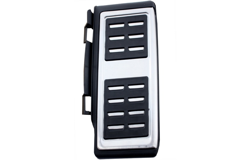 Σετ Πετάλια αλουμινίου για VW Golf 7 Passat B8 Tiguan Audi A1 8X A3 8V TT 8S Q2 Seat Leon 5F Skoda Octavia 5E Superb 3 - Image 2