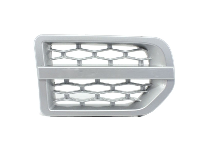 Side Vent για Land Range Rover Discovery III (2006-2009) Hawke Autobiography Design Silver - Image 2