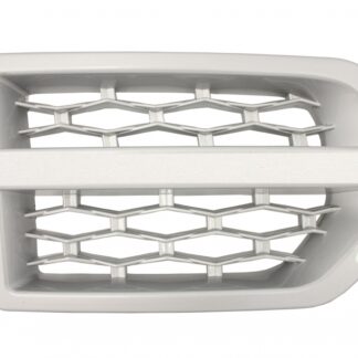 Side Vent για Land Range Rover Discovery III (2006-2009) Hawke Autobiography Design Silver