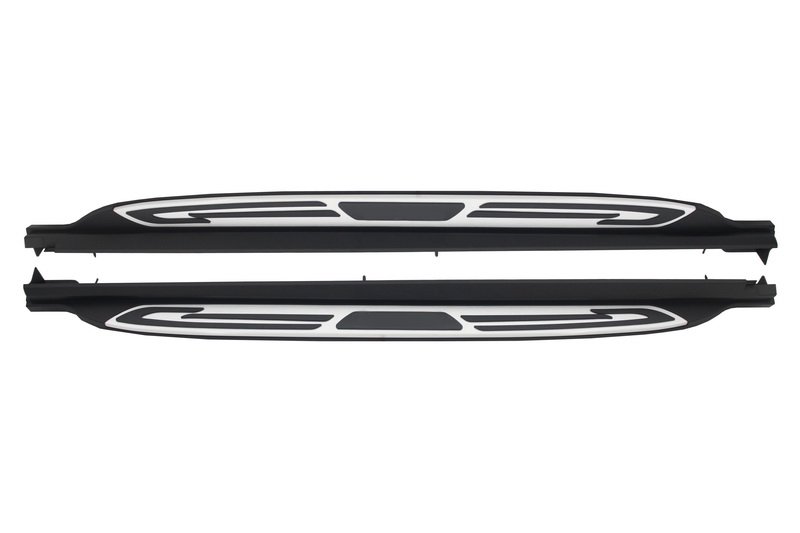 Σκαλοπάτια πλαϊνά για Range Rover Evoque Dynamic Facelift (2014-up) Side Steps - Image 2