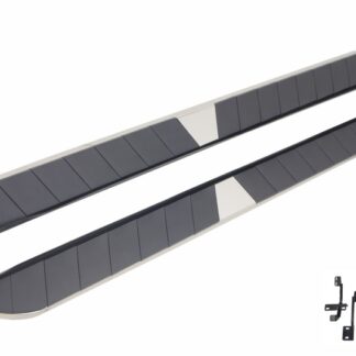 Σκαλοπάτια πλαϊνά για Range Rover Evoque Pure και Prestige Side Steps (2011-up)