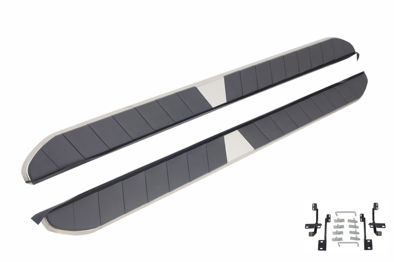 Σκαλοπάτια πλαϊνά για Range Rover Evoque Pure και Prestige Side Steps (2011-up) - Image 2