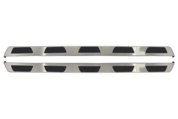 Σκαλοπάτια πλαϊνά Side Steps για Audi Q3 (8U) (2011-up) - Image 2