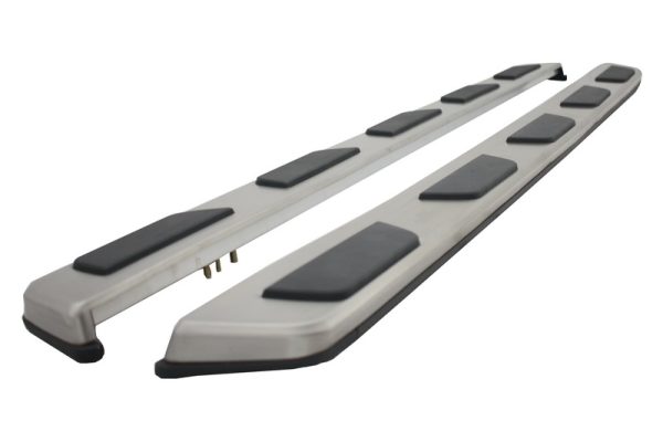 Σκαλοπάτια πλαϊνά Side Steps για Audi Q3 (8U) (2011-up) - Image 3