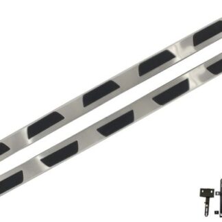Σκαλοπάτια πλαϊνά Side Steps για Audi Q3 (8U) (2011-up)