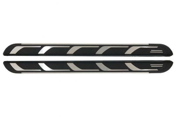 Σκαλοπάτια πλαϊνά Side Steps για Audi Q5 8R (2008-2016) - Image 2