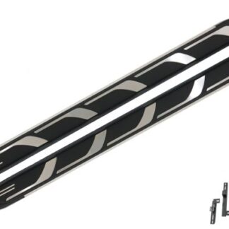 Σκαλοπάτια πλαϊνά Side Steps για Audi Q5 8R (2008-2016)