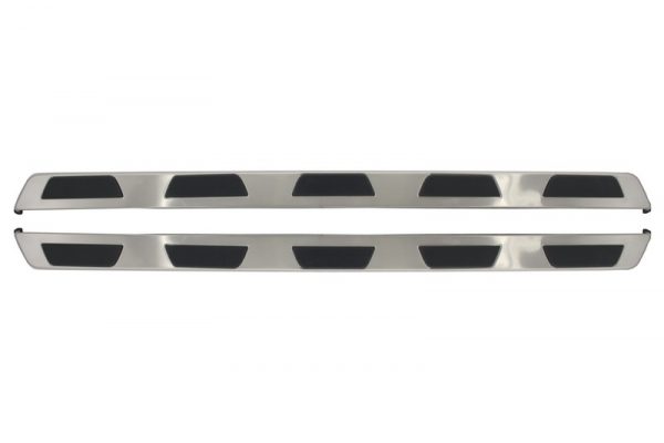 Σκαλοπάτια πλαϊνά Side Steps για AUDI Q7 (4L) (2006-2015) - Image 2