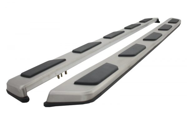 Σκαλοπάτια πλαϊνά Side Steps για AUDI Q7 (4L) (2006-2015) - Image 3